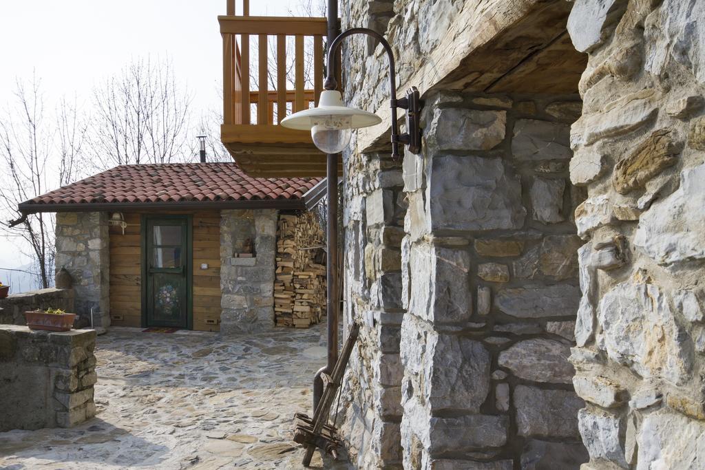 Casa Ursic Scrittore Grimacco Kültér fotó