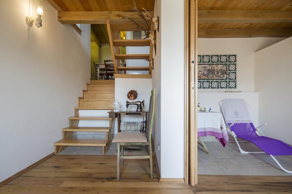 Casa Ursic Scrittore Grimacco Szoba fotó