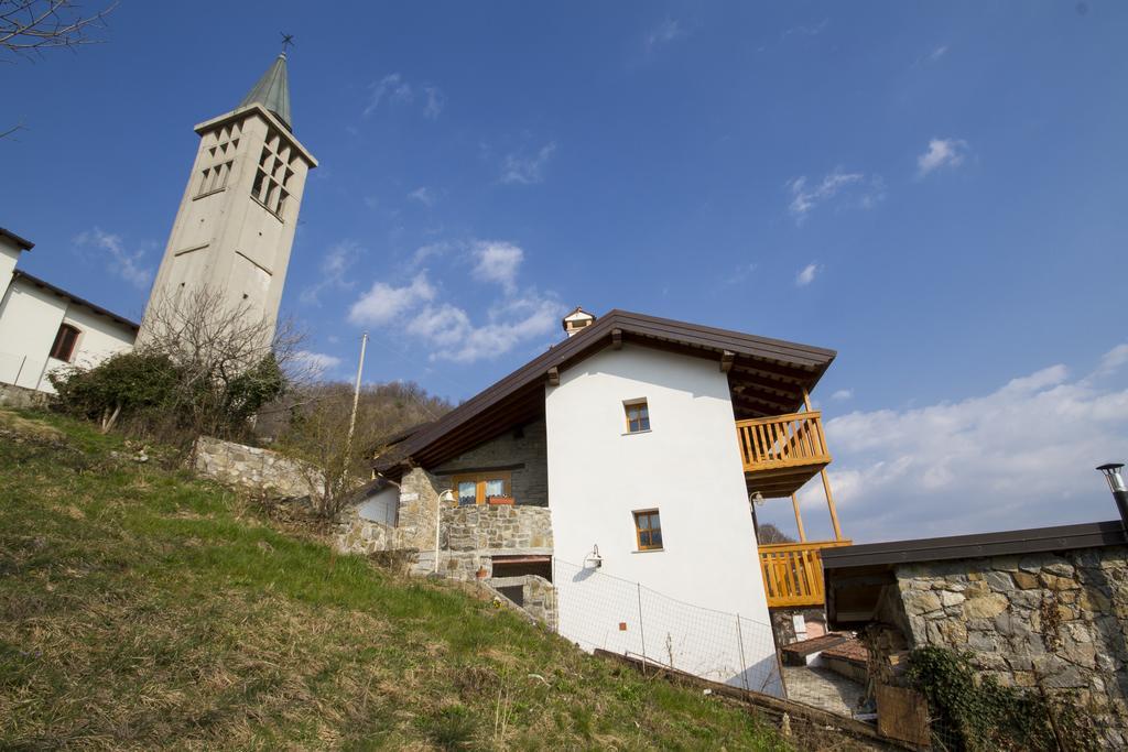 Casa Ursic Scrittore Grimacco Kültér fotó