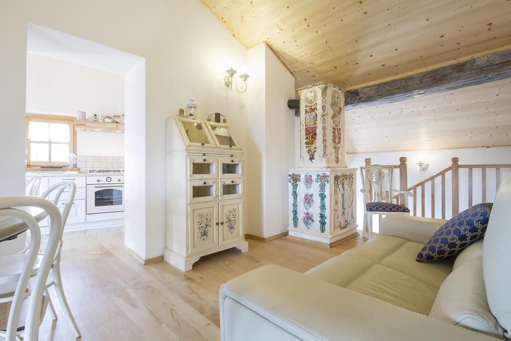 Casa Ursic Scrittore Grimacco Kültér fotó