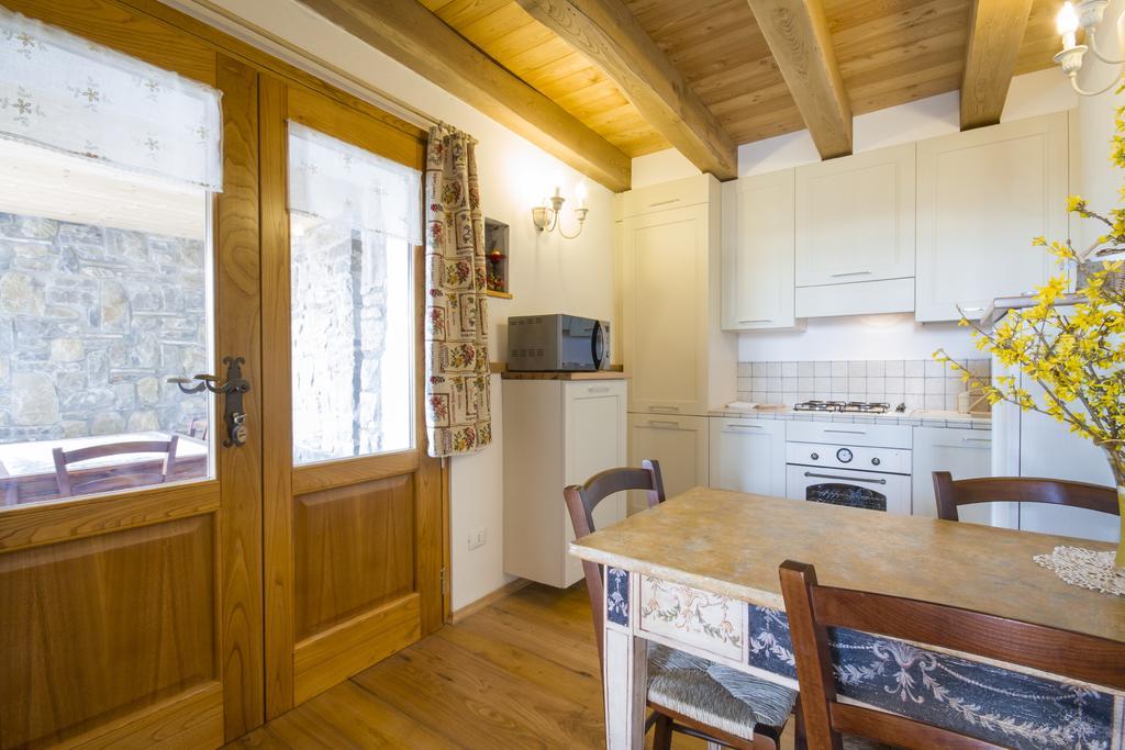 Casa Ursic Scrittore Grimacco Kültér fotó